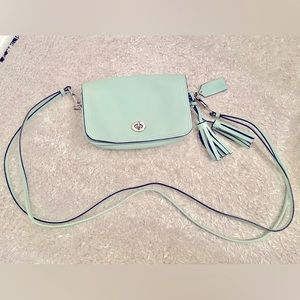 COACH Legacy Leather Penny Crossbody No. K1271-19914.